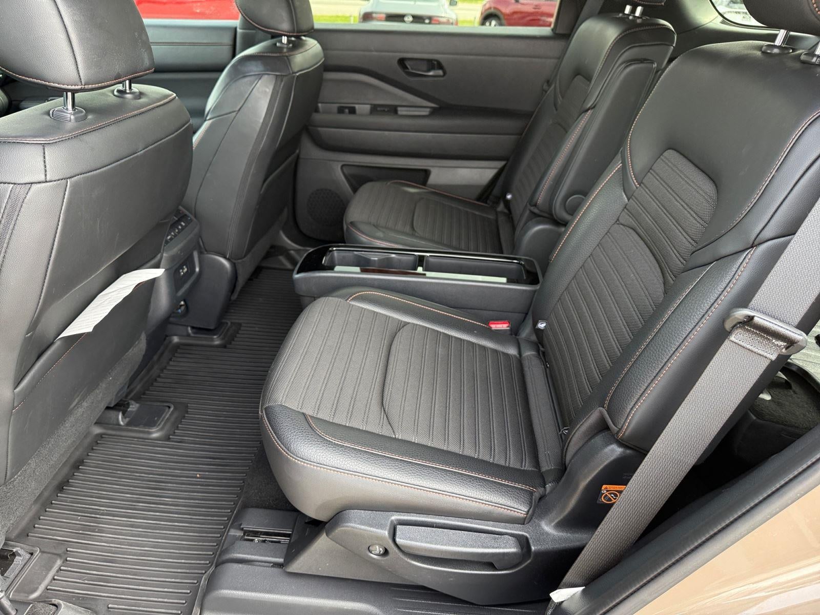 2024 Nissan Pathfinder Rock Creek