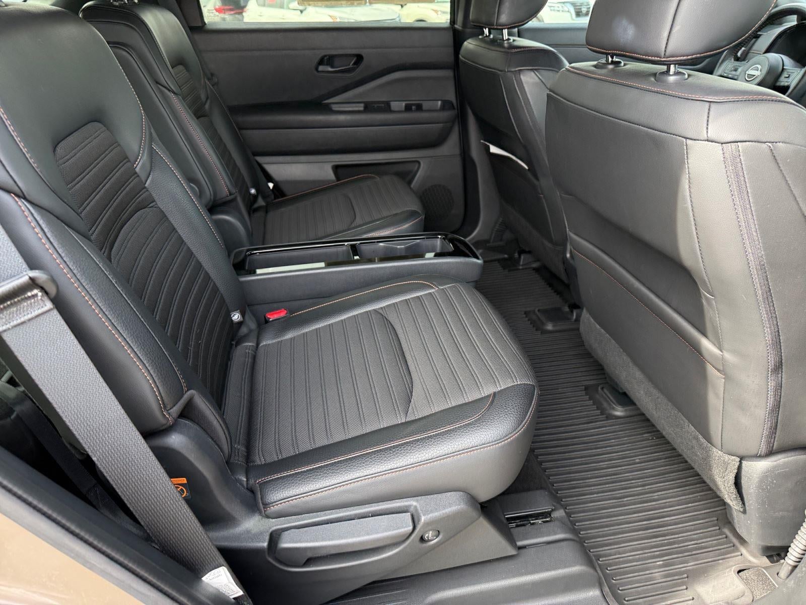 2024 Nissan Pathfinder Rock Creek