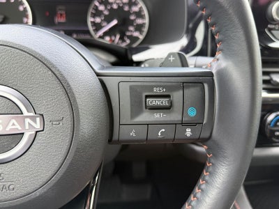 2024 Nissan Pathfinder Rock Creek