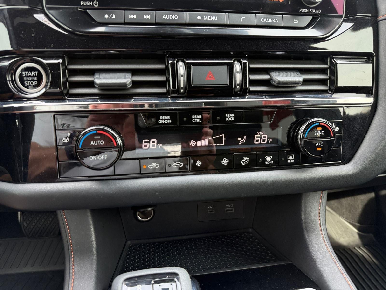2024 Nissan Pathfinder Rock Creek