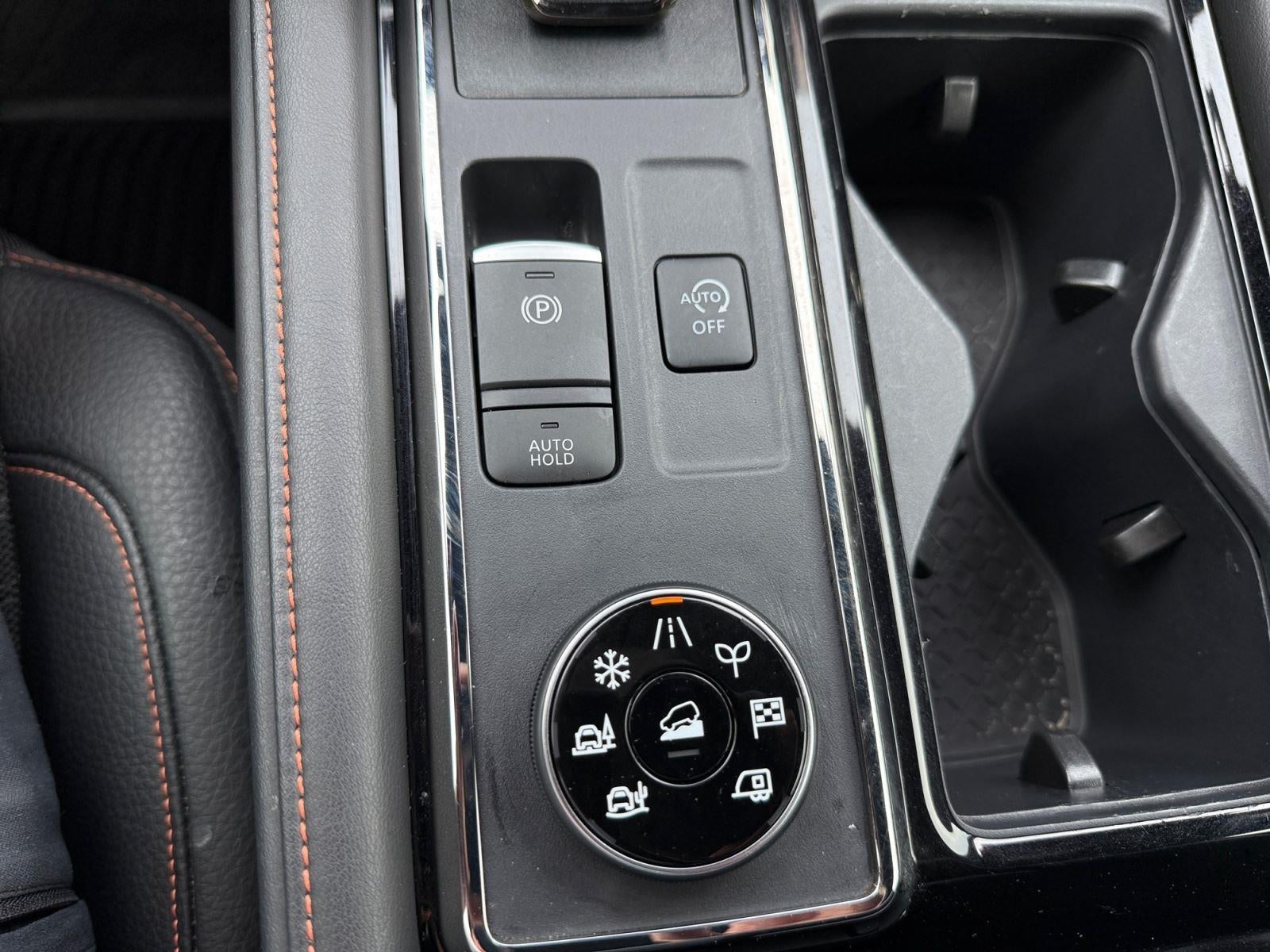 2024 Nissan Pathfinder Rock Creek