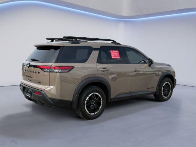 2024 Nissan Pathfinder Rock Creek