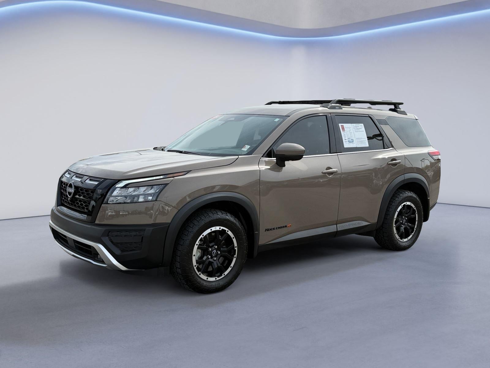 2024 Nissan Pathfinder Rock Creek