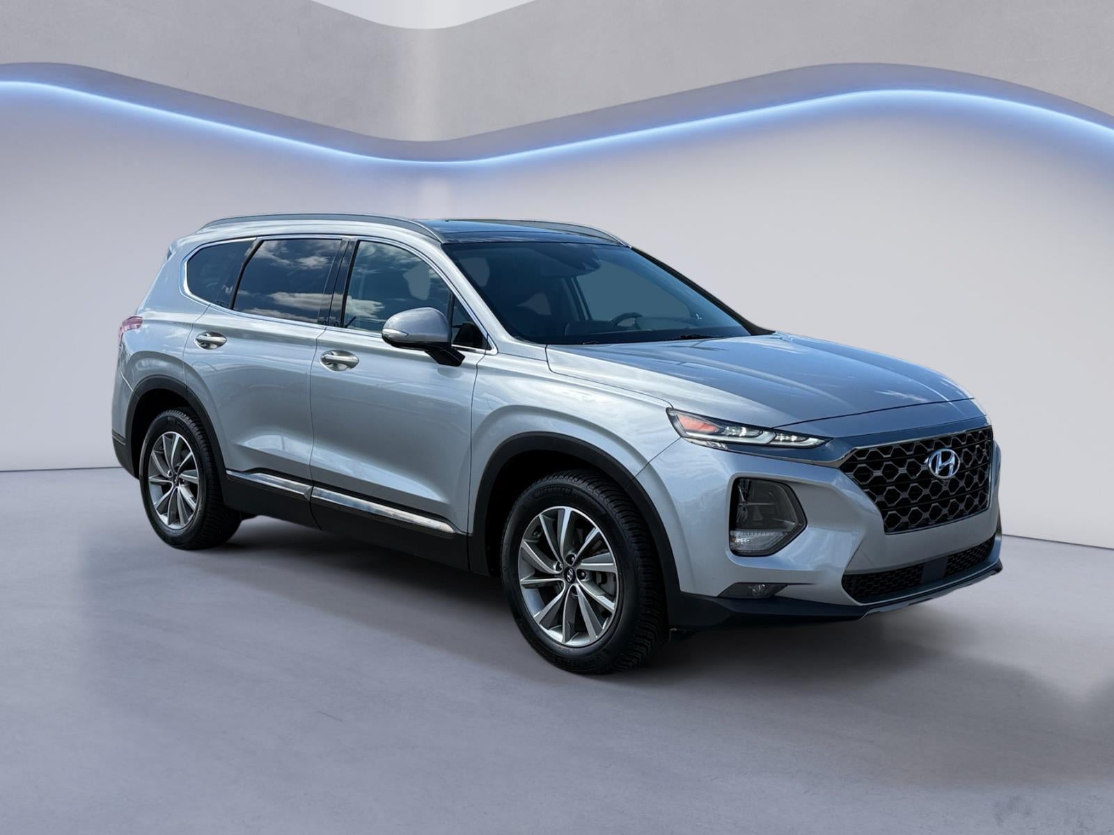 2020 Hyundai Santa Fe Limited