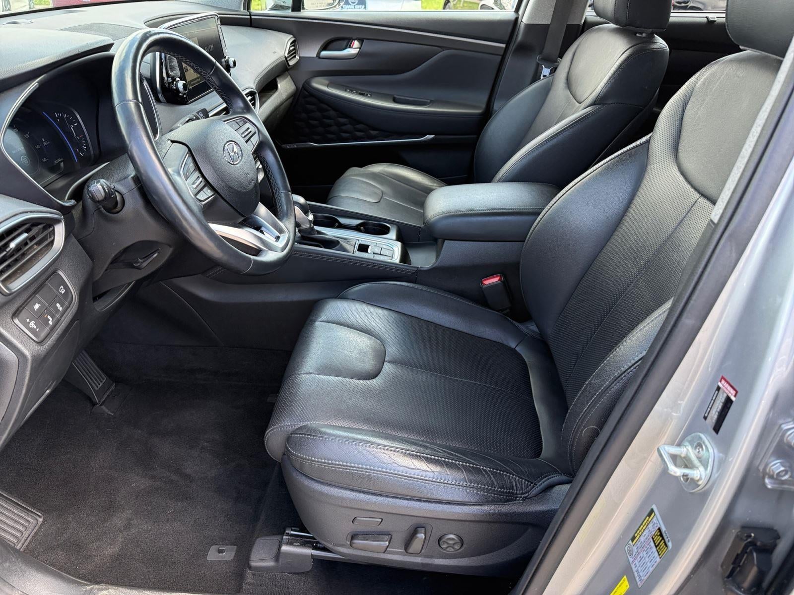 2020 Hyundai Santa Fe Limited