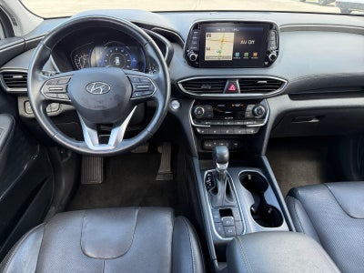 2020 Hyundai Santa Fe Limited