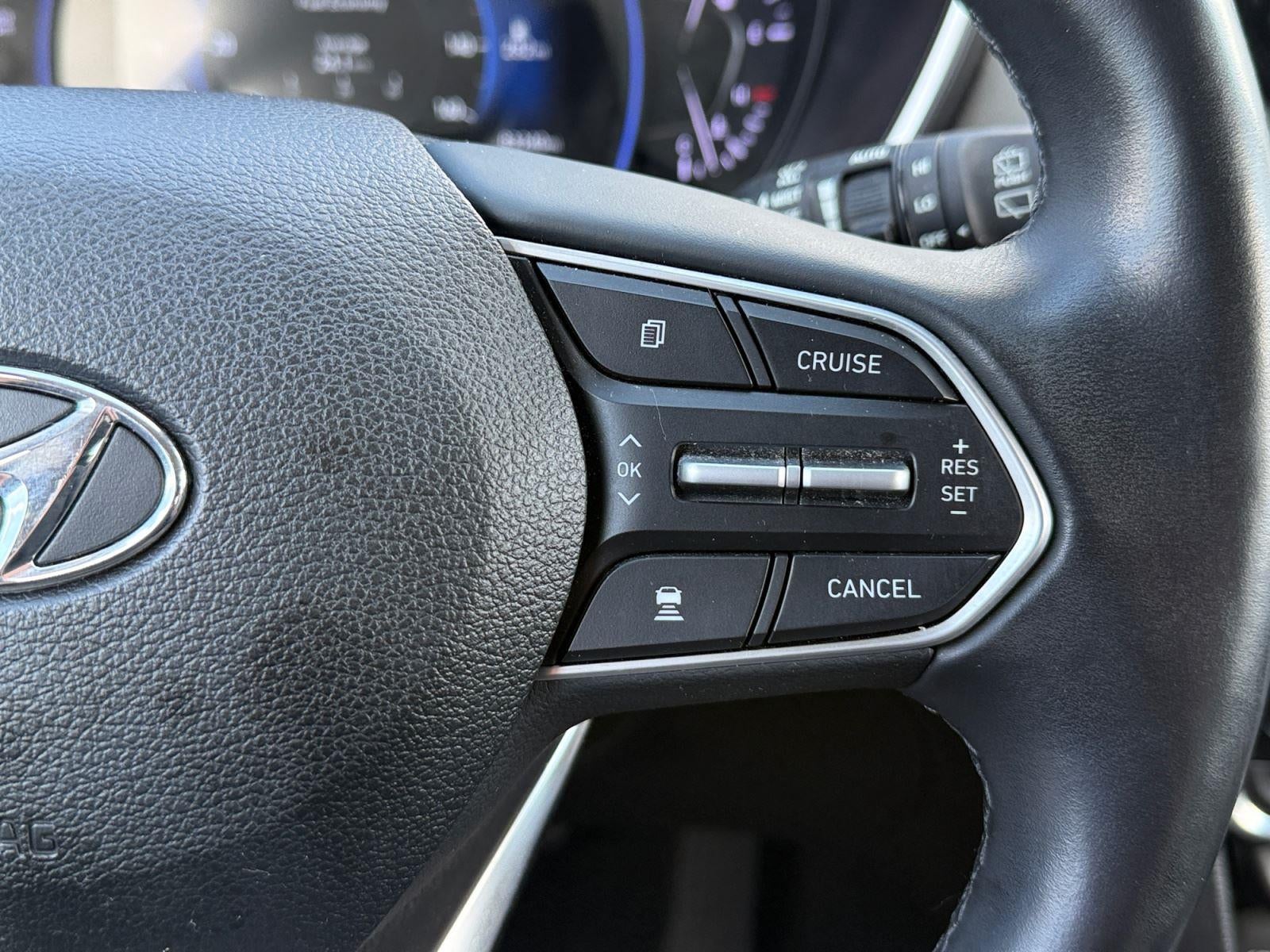 2020 Hyundai Santa Fe Limited