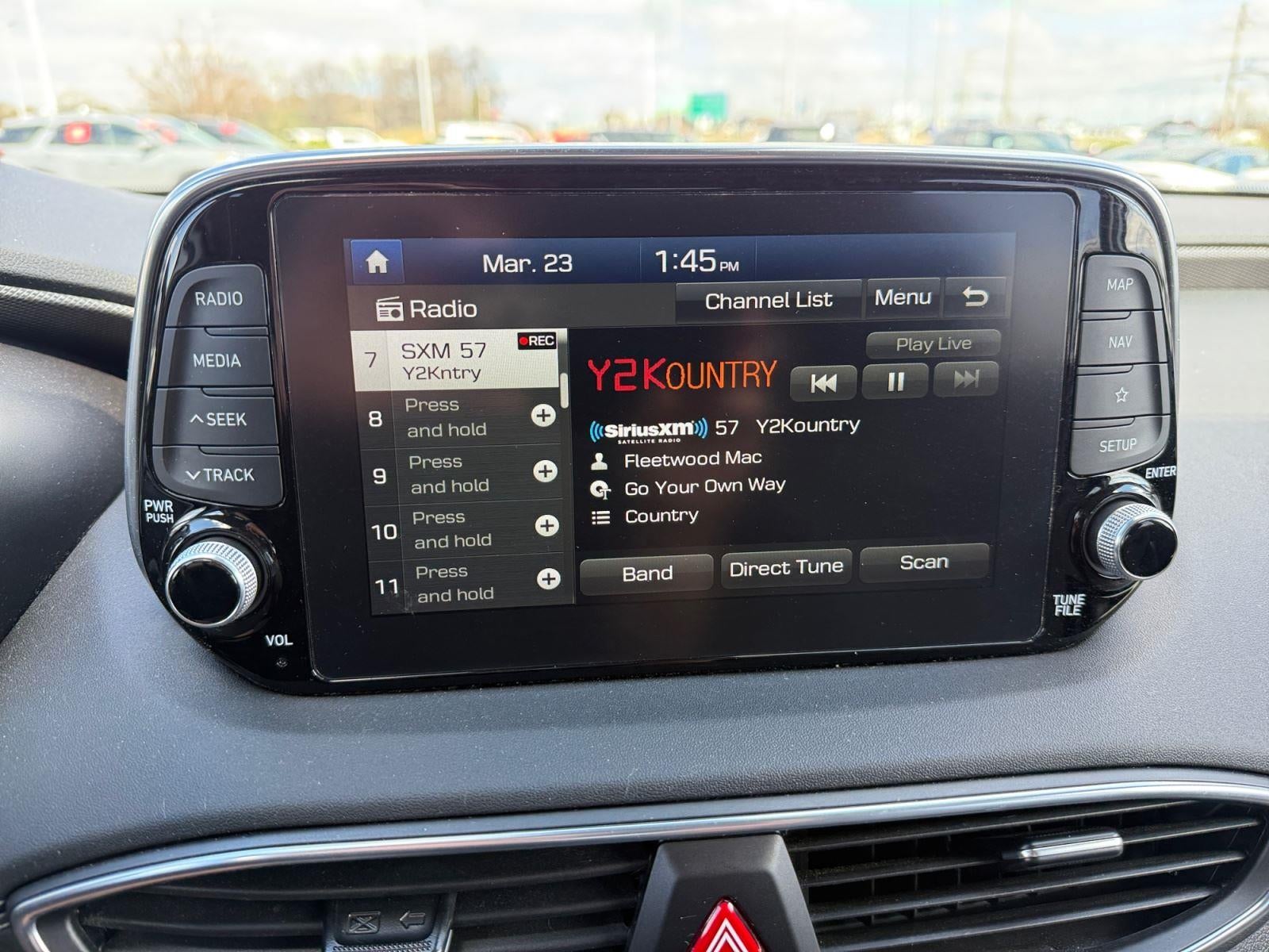 2020 Hyundai Santa Fe Limited