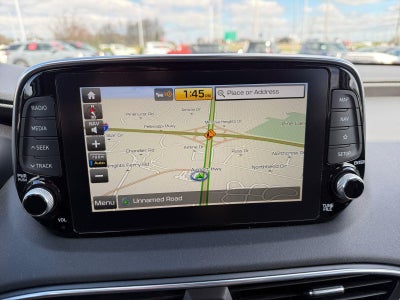 2020 Hyundai Santa Fe Limited