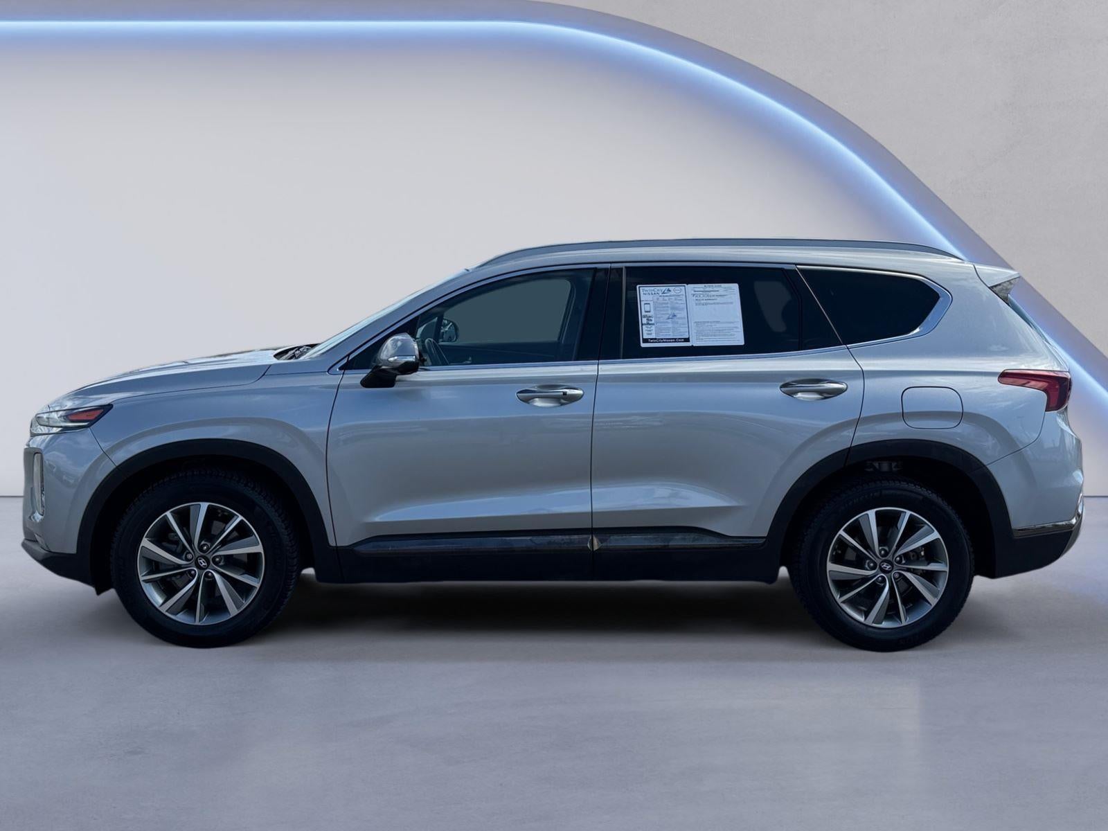 2020 Hyundai Santa Fe Limited