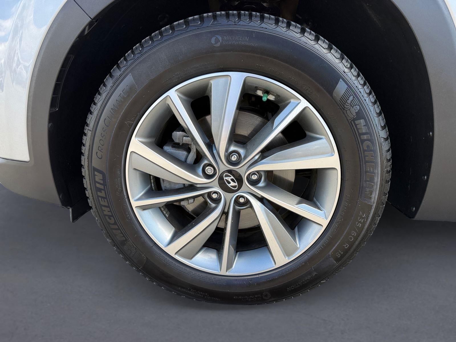 2020 Hyundai Santa Fe Limited