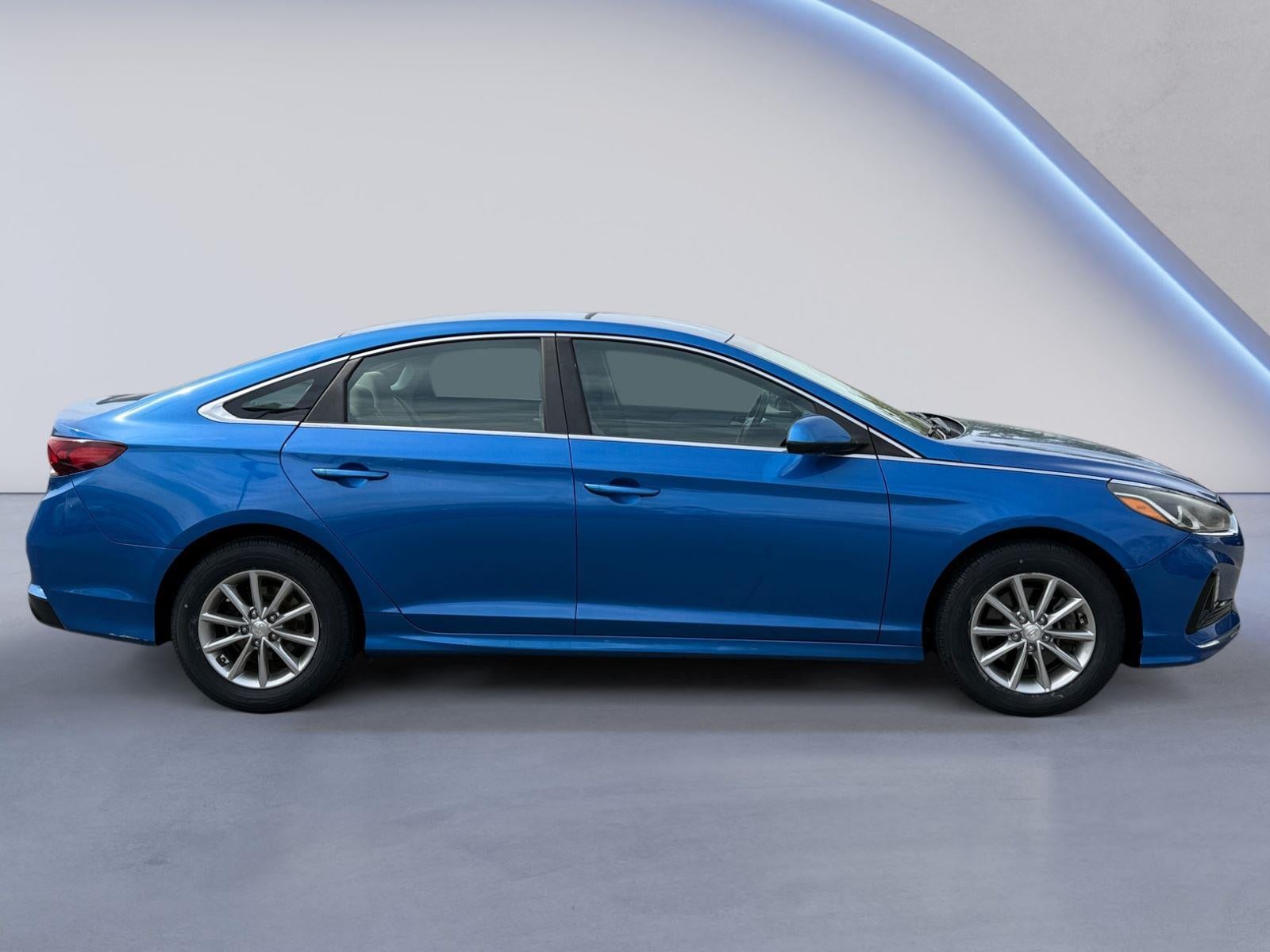 Used 2018 Hyundai Sonata SE with VIN 5NPE24AF5JH605369 for sale in Alcoa, TN
