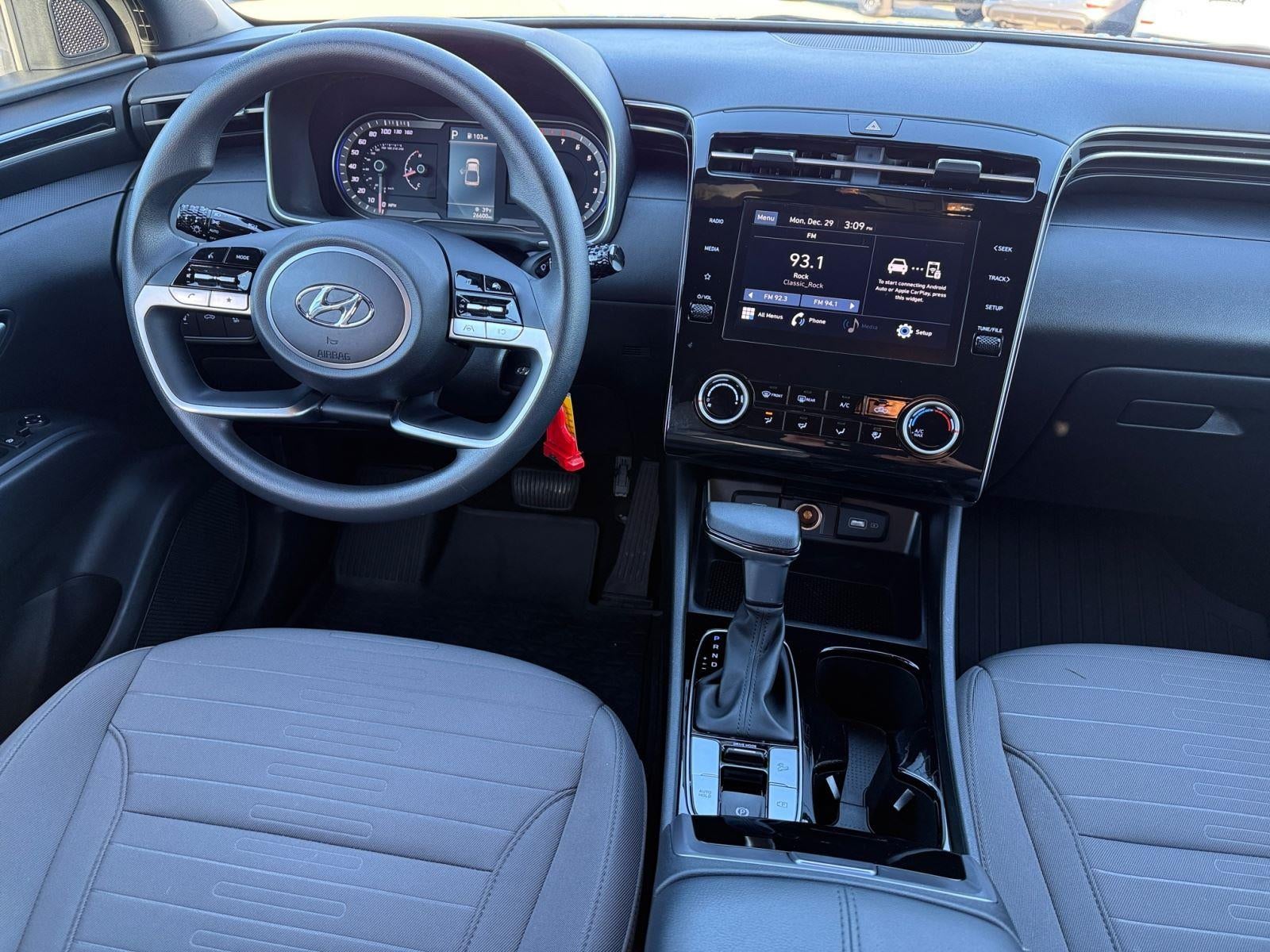 2024 Hyundai Santa Cruz SE