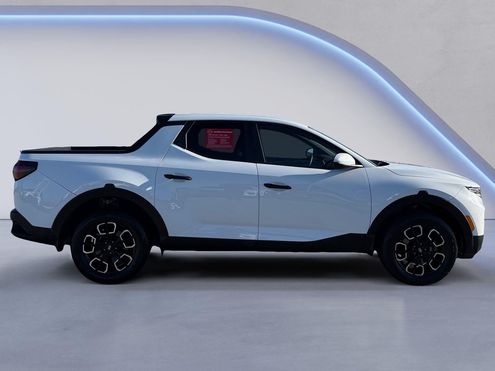 2024 Hyundai Santa Cruz SE