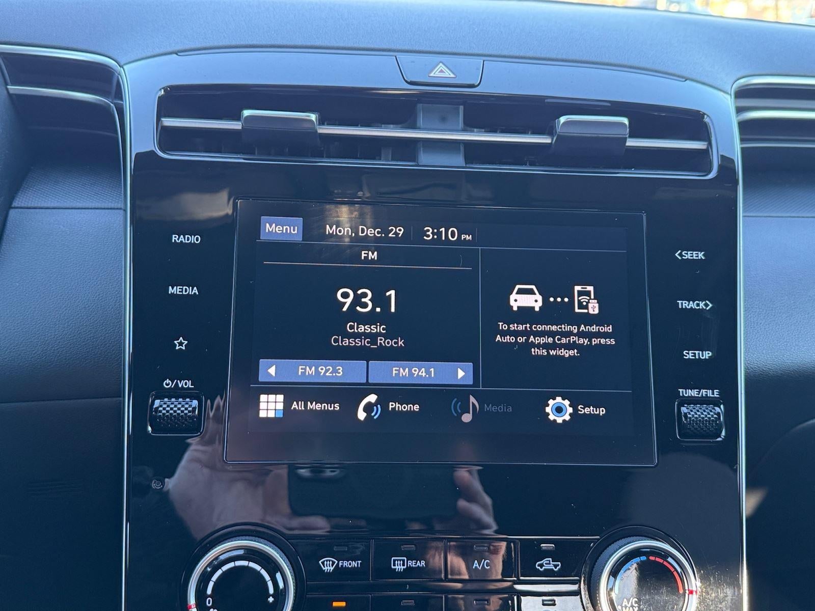 2024 Hyundai Santa Cruz SE