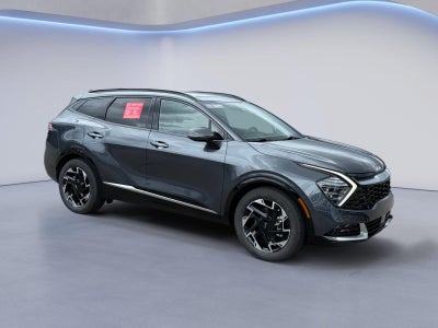 2024 Kia Sportage SX-Prestige