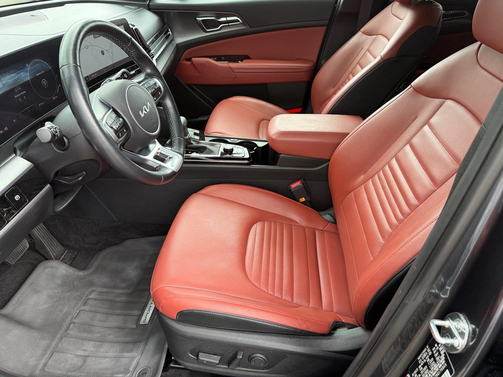 2024 Kia Sportage SX-Prestige
