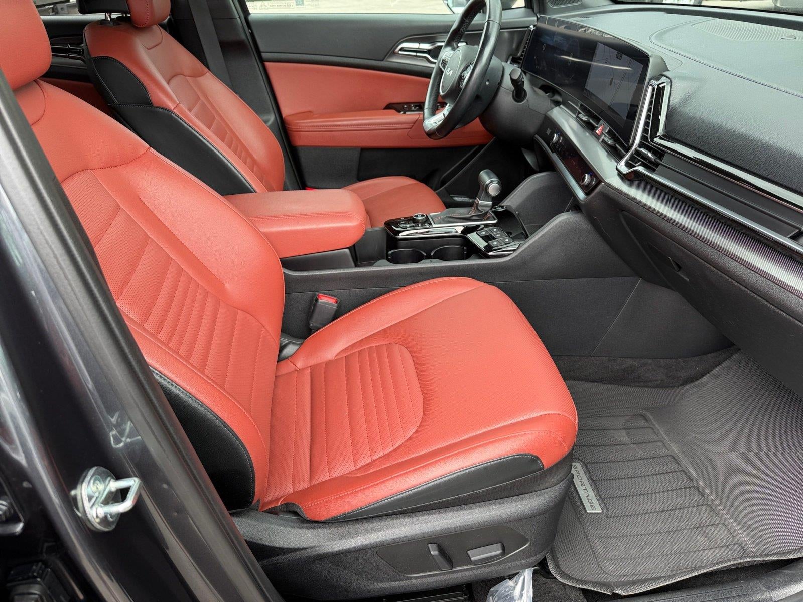 2024 Kia Sportage SX-Prestige