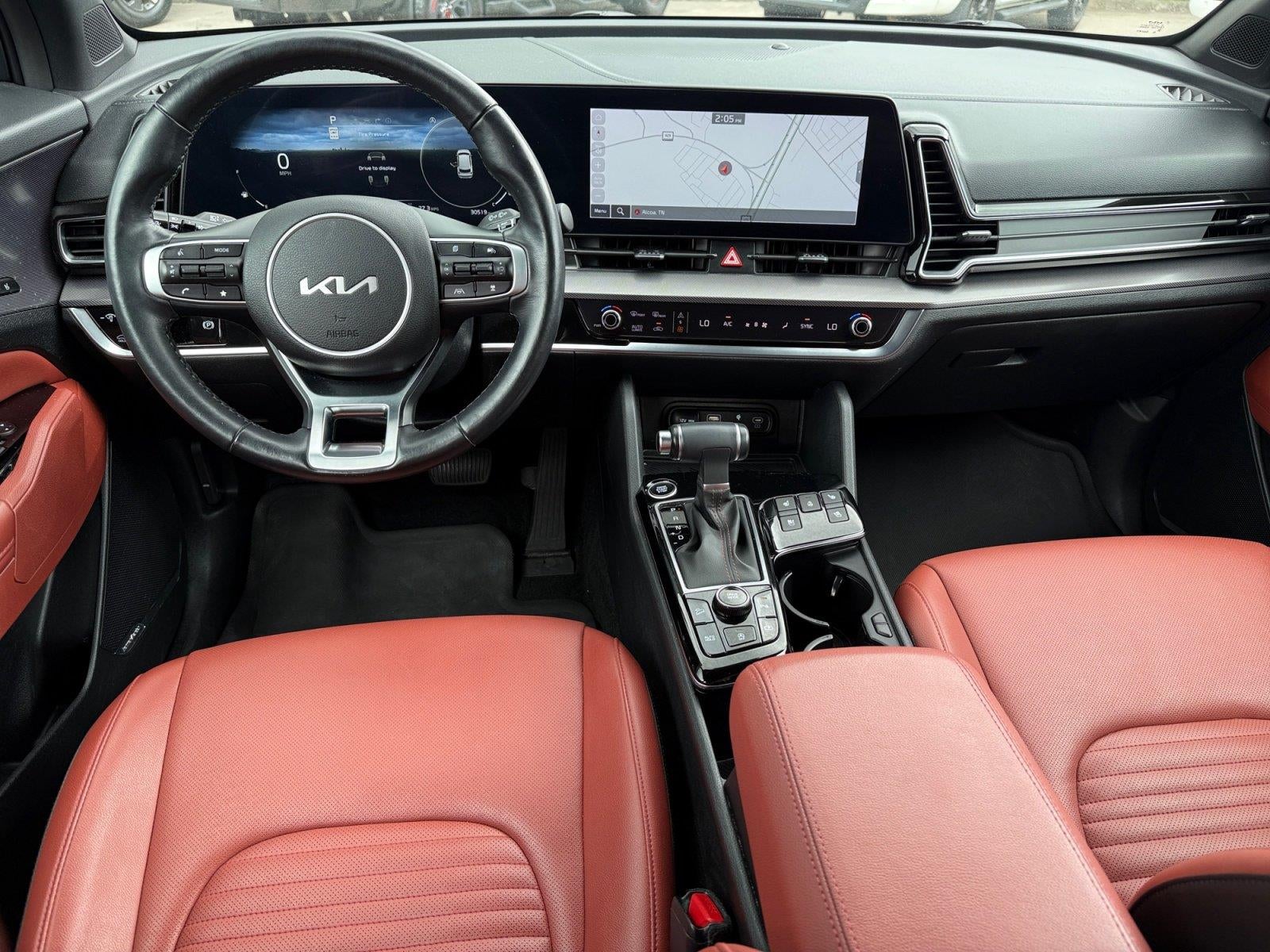 2024 Kia Sportage SX-Prestige