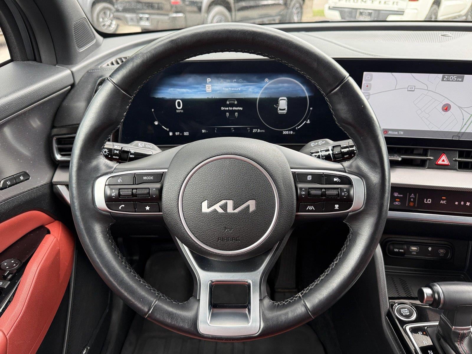 2024 Kia Sportage SX-Prestige
