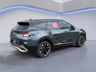 2024 Kia Sportage SX-Prestige
