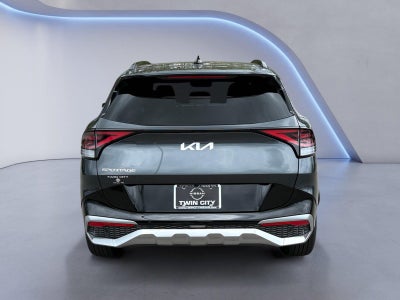 2024 Kia Sportage SX-Prestige