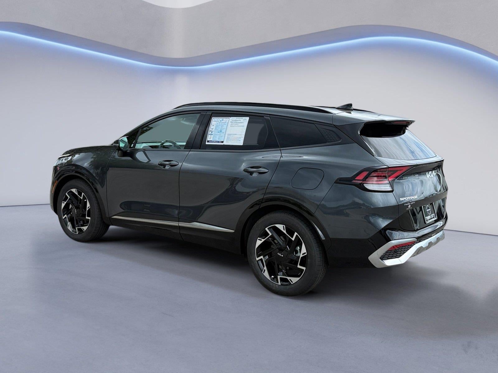 2024 Kia Sportage SX-Prestige