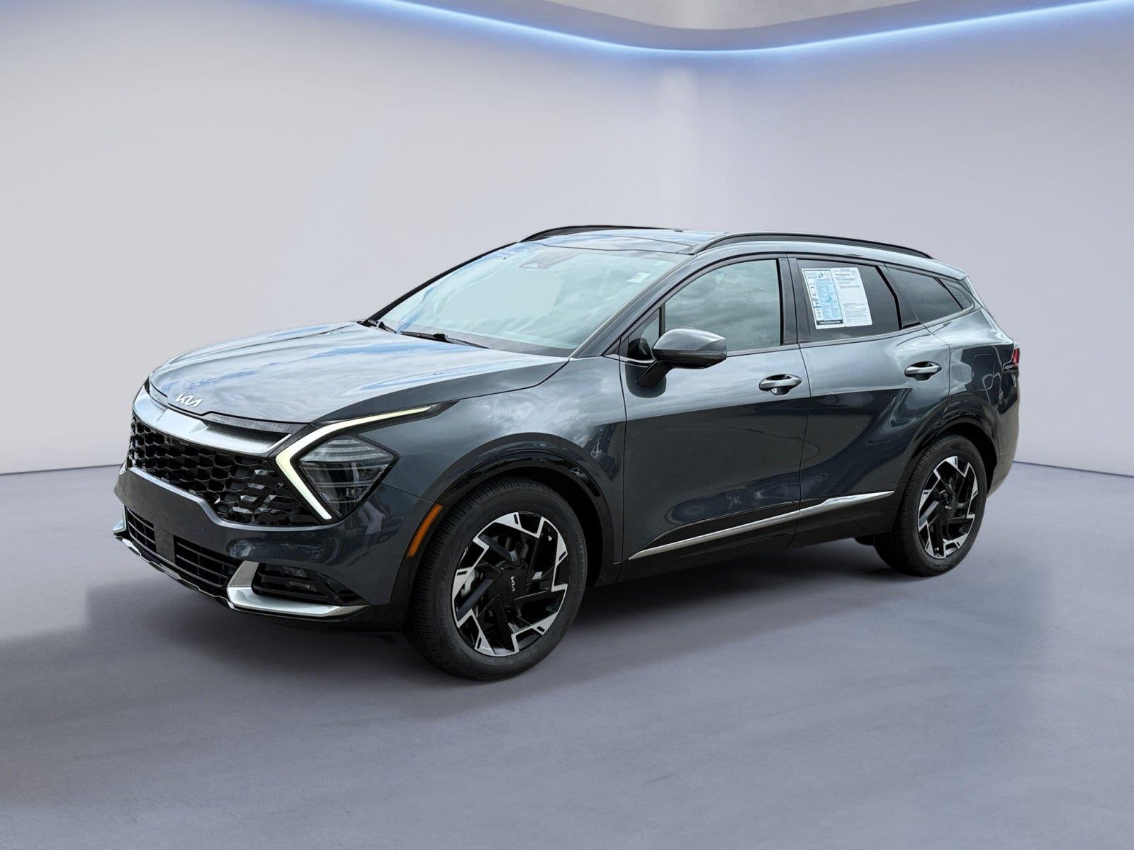2024 Kia Sportage SX-Prestige