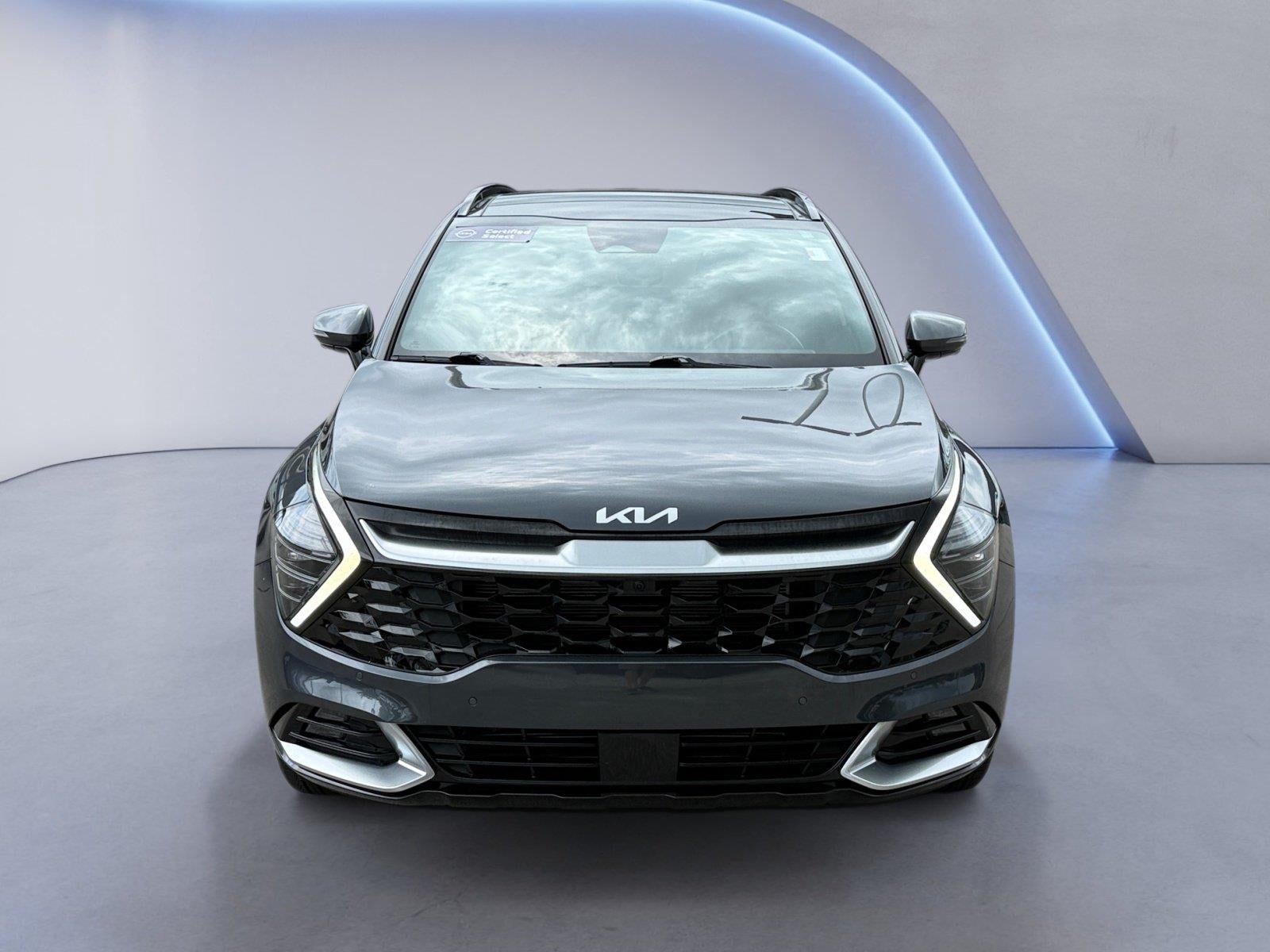 2024 Kia Sportage SX-Prestige