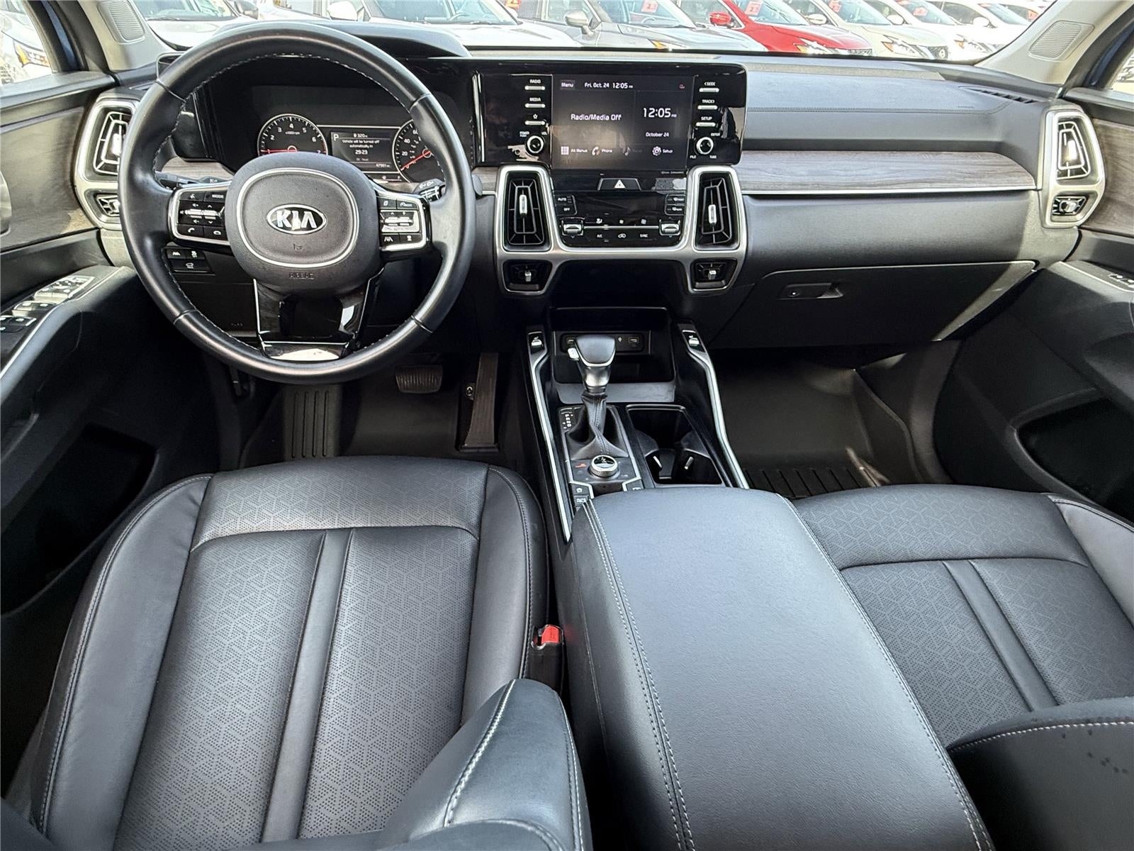 2021 Kia Sorento EX