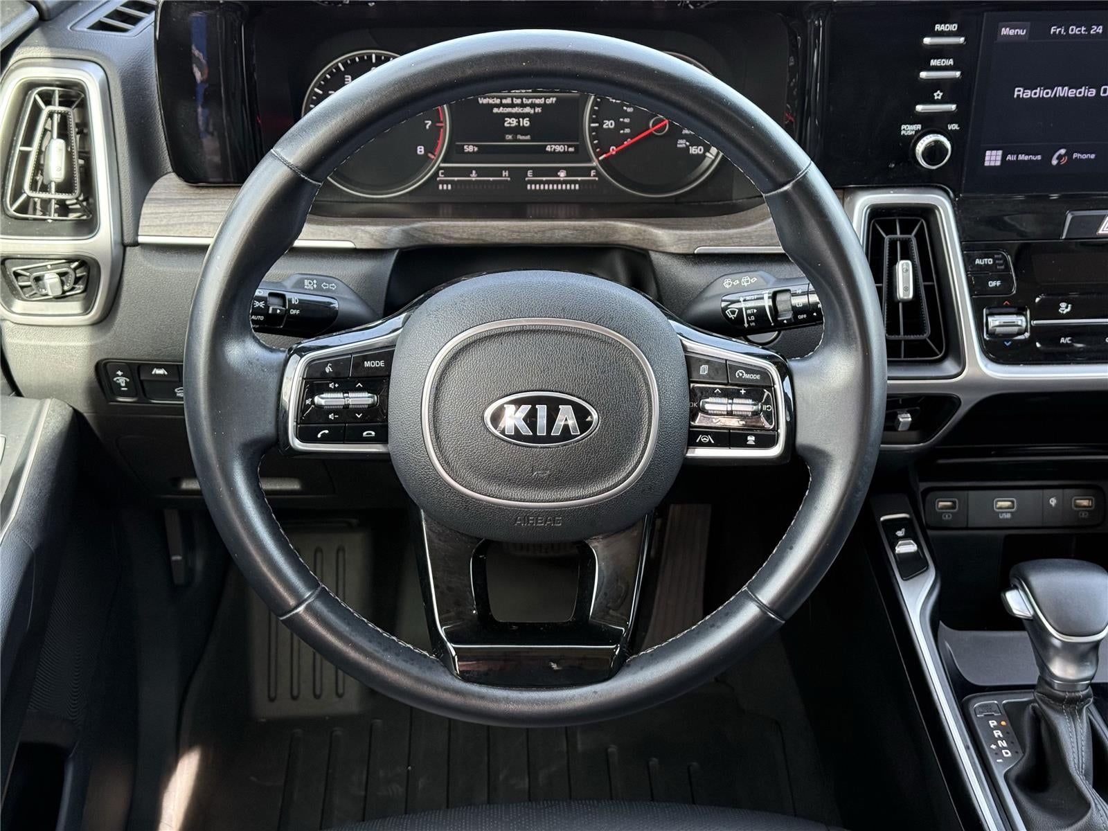 2021 Kia Sorento EX