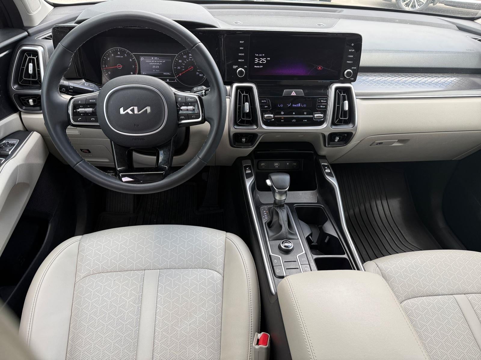 2023 Kia Sorento S