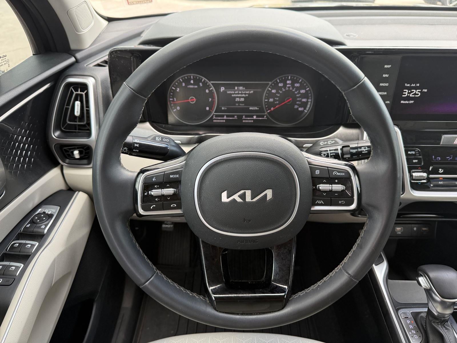 2023 Kia Sorento S
