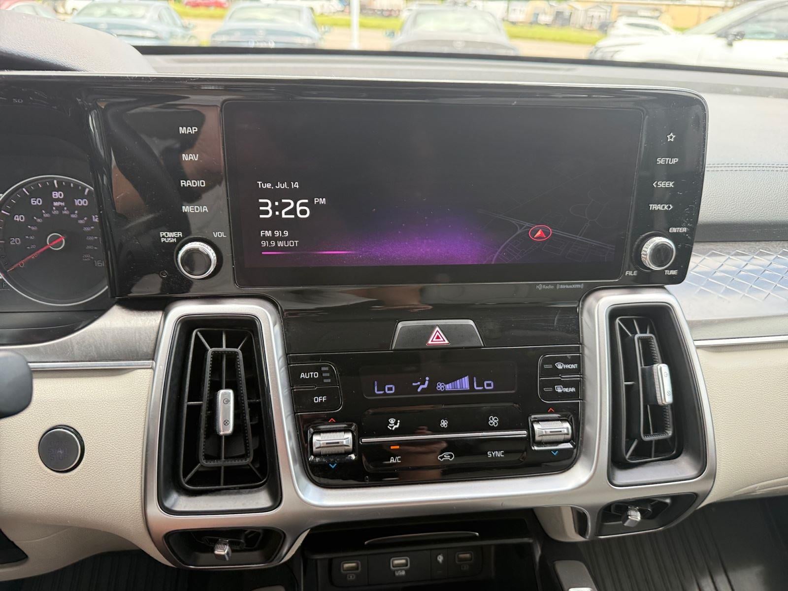 2023 Kia Sorento S