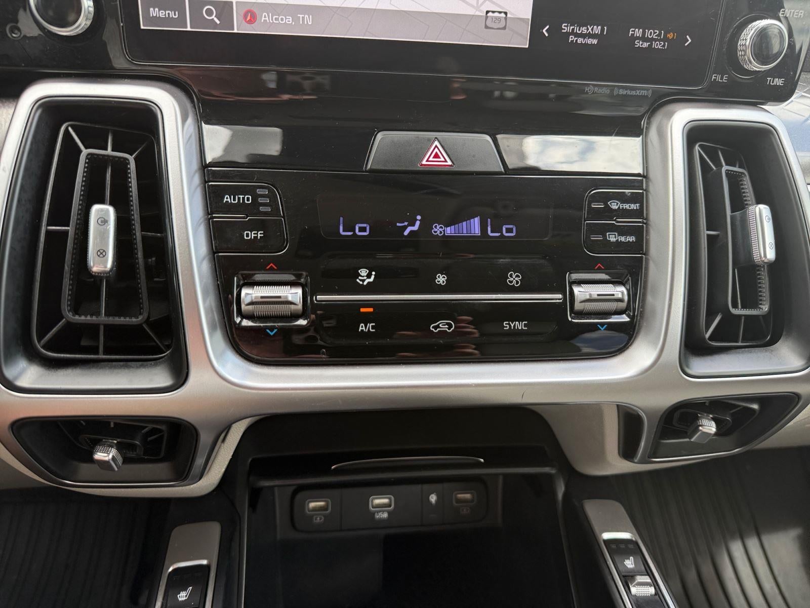 2023 Kia Sorento S