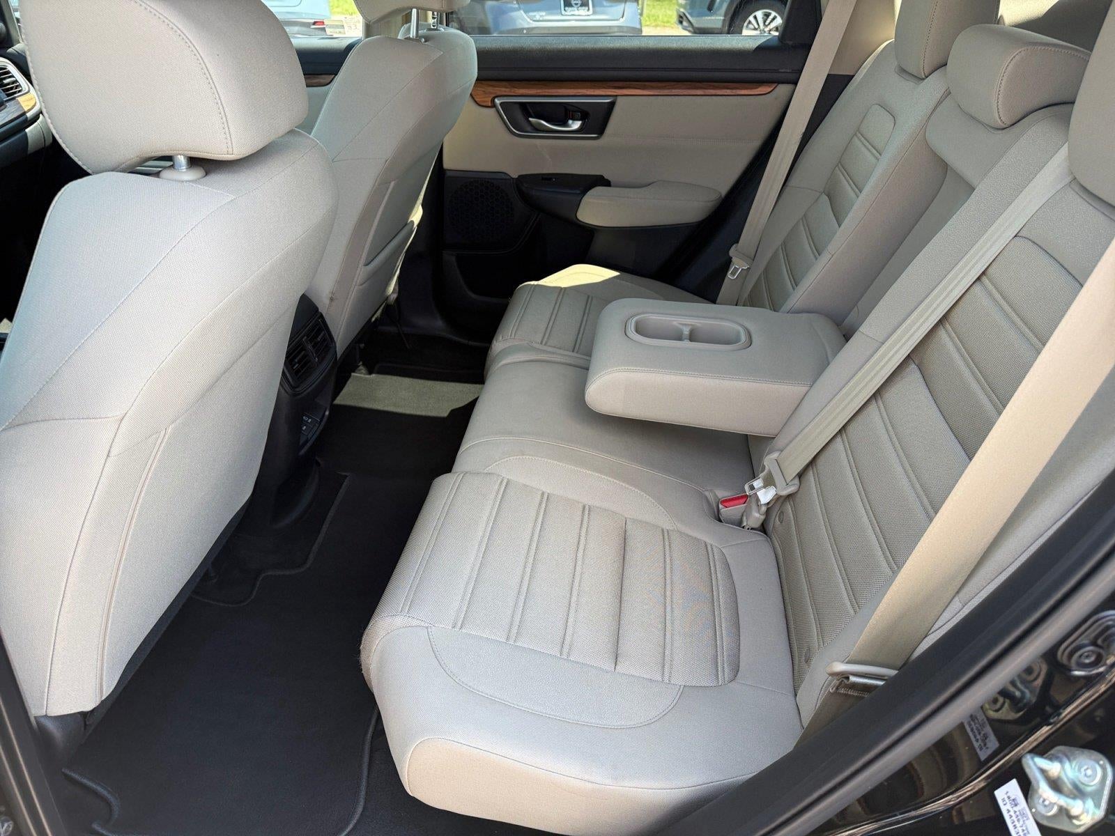 2017 Honda Cr-V EX