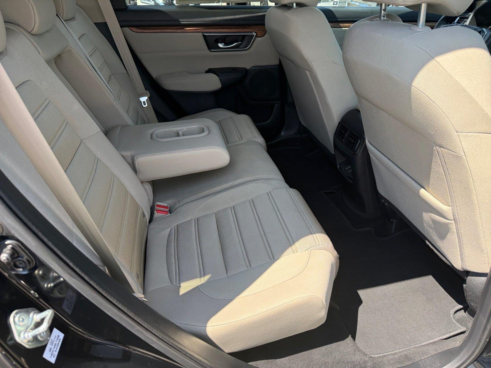 2017 Honda Cr-V EX