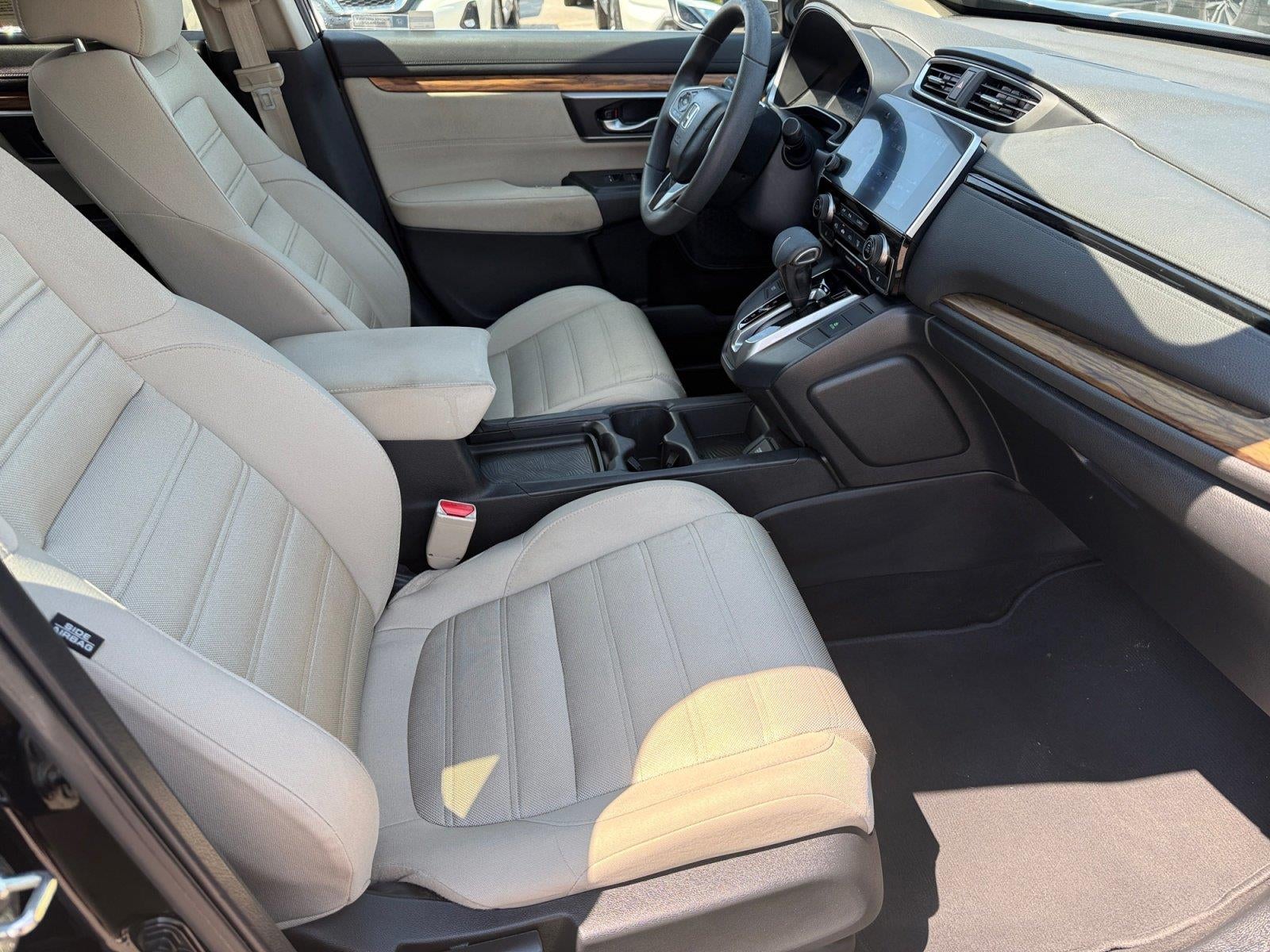 2017 Honda Cr-V EX