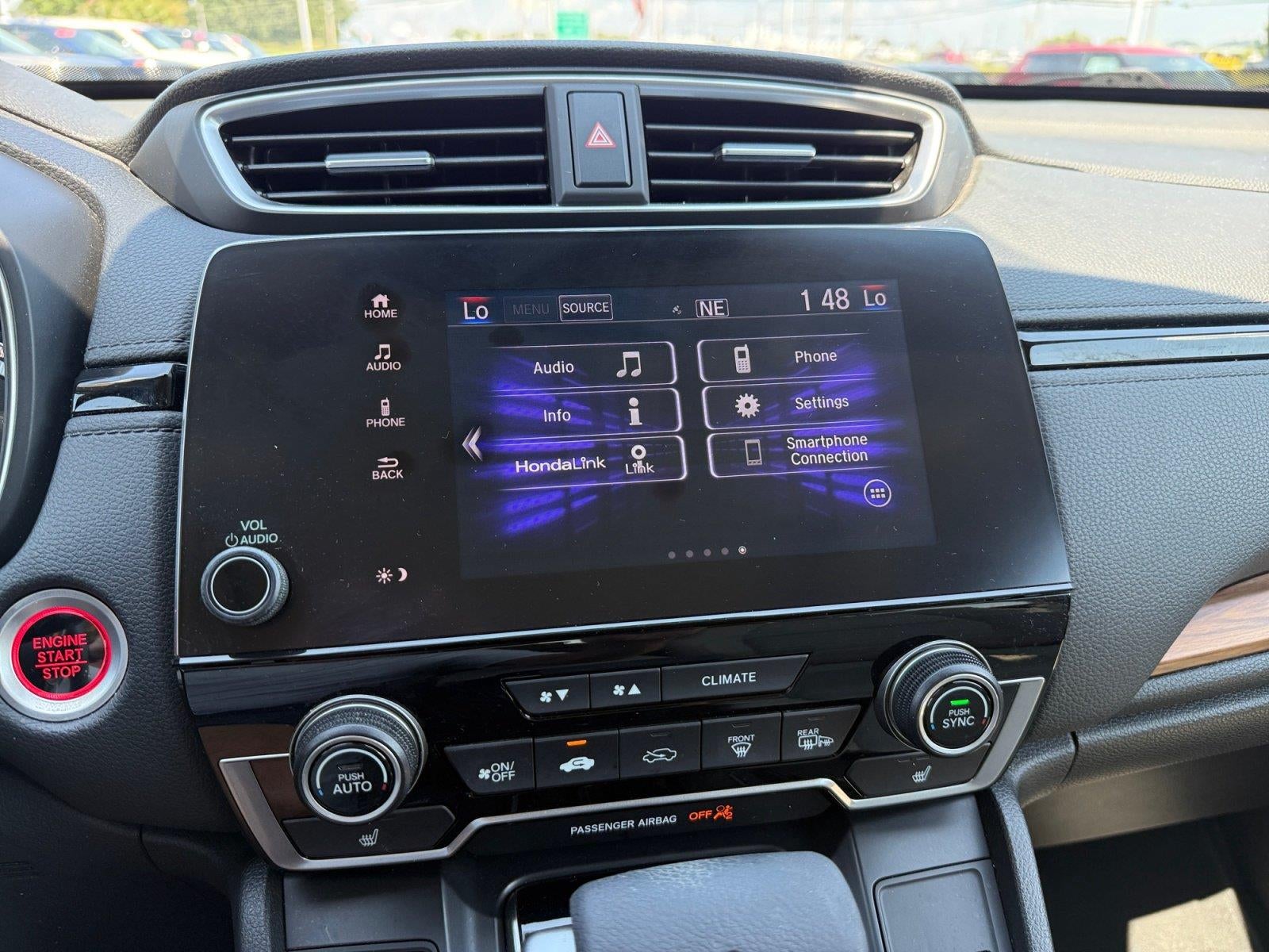 2017 Honda Cr-V EX