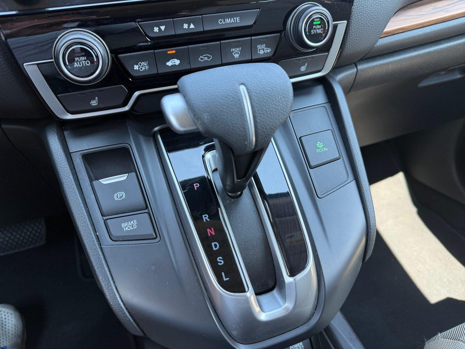2017 Honda Cr-V EX