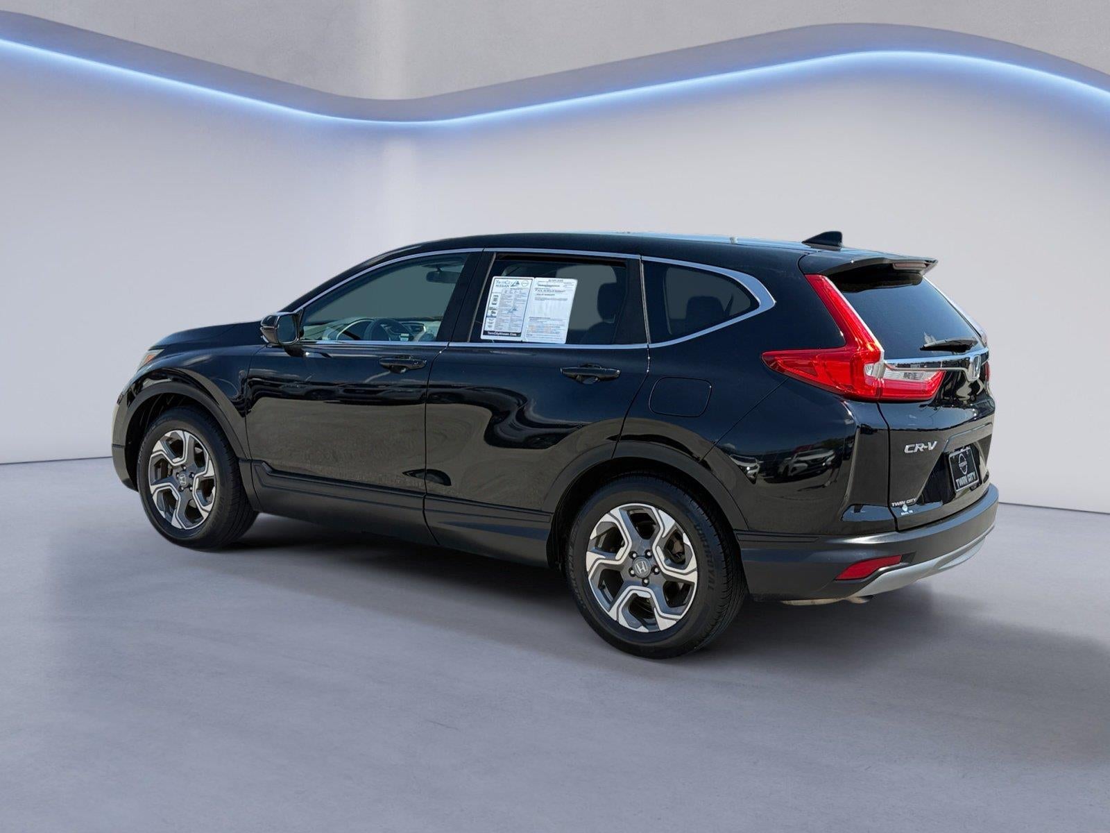2017 Honda Cr-V EX
