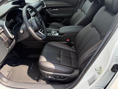 2025 Mazda Mazda CX-50 2.5 S Premium Package