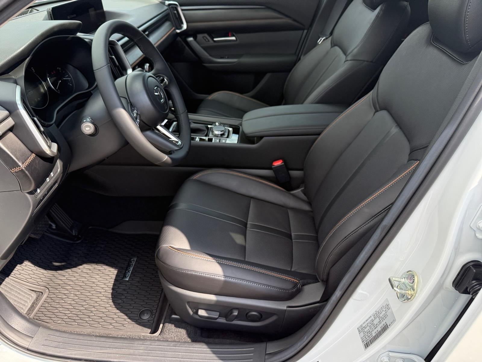 2025 Mazda Mazda CX-50 2.5 S Premium Package