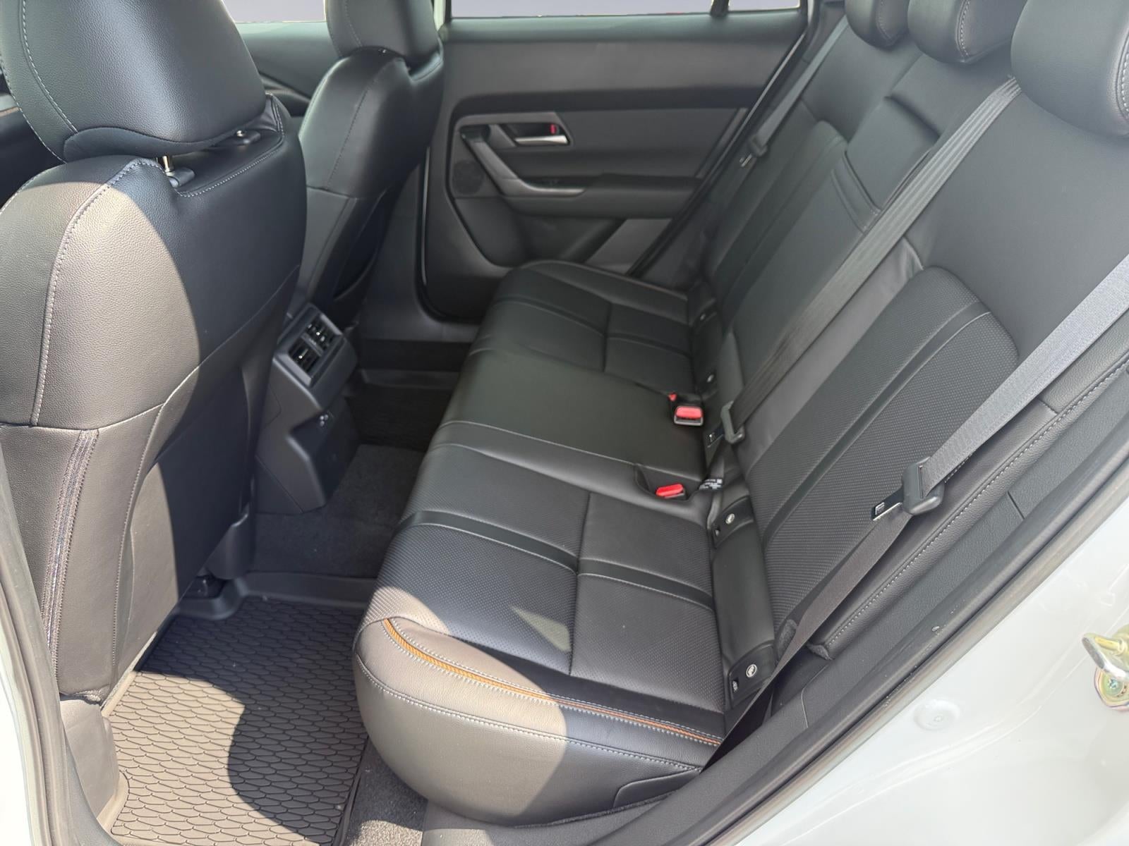 2025 Mazda Mazda CX-50 2.5 S Premium Package