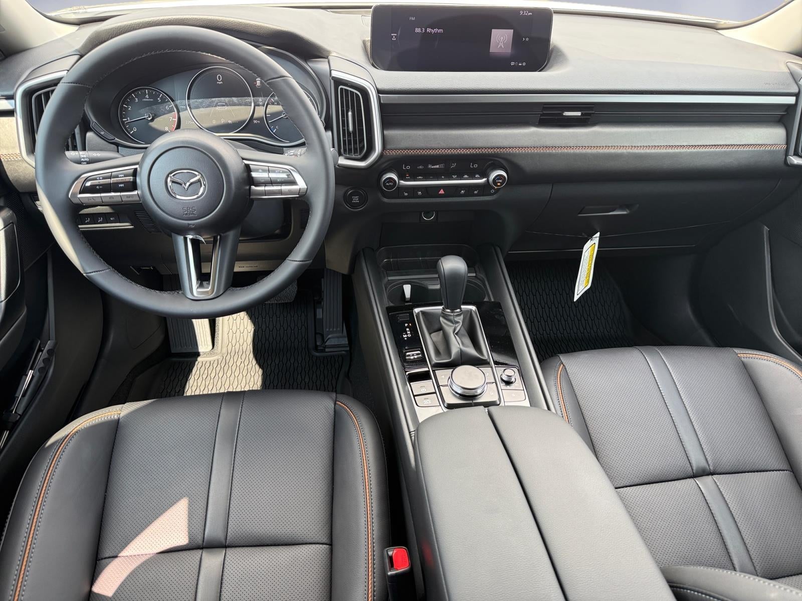 2025 Mazda Mazda CX-50 2.5 S Premium Package