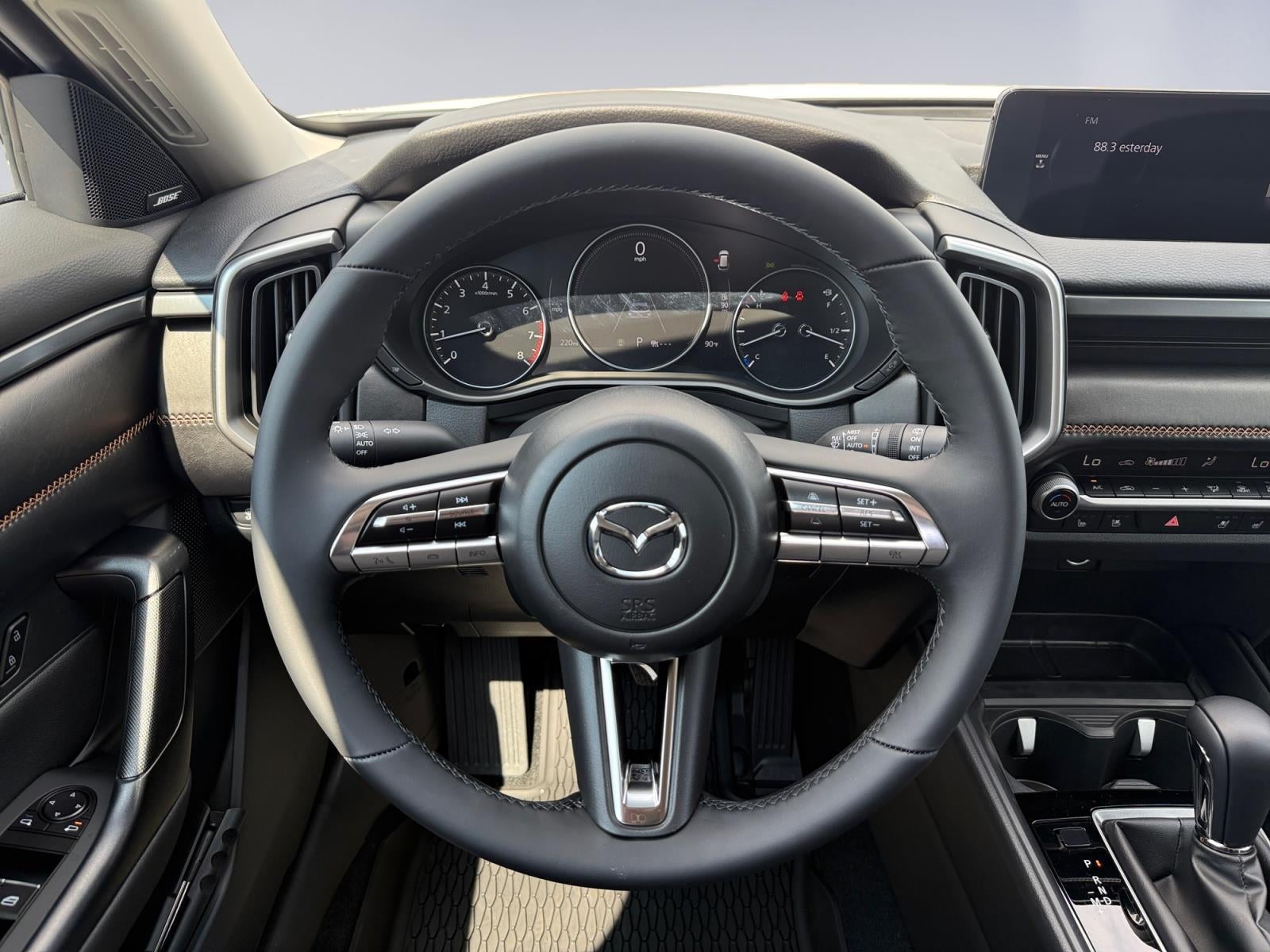 2025 Mazda Mazda CX-50 2.5 S Premium Package