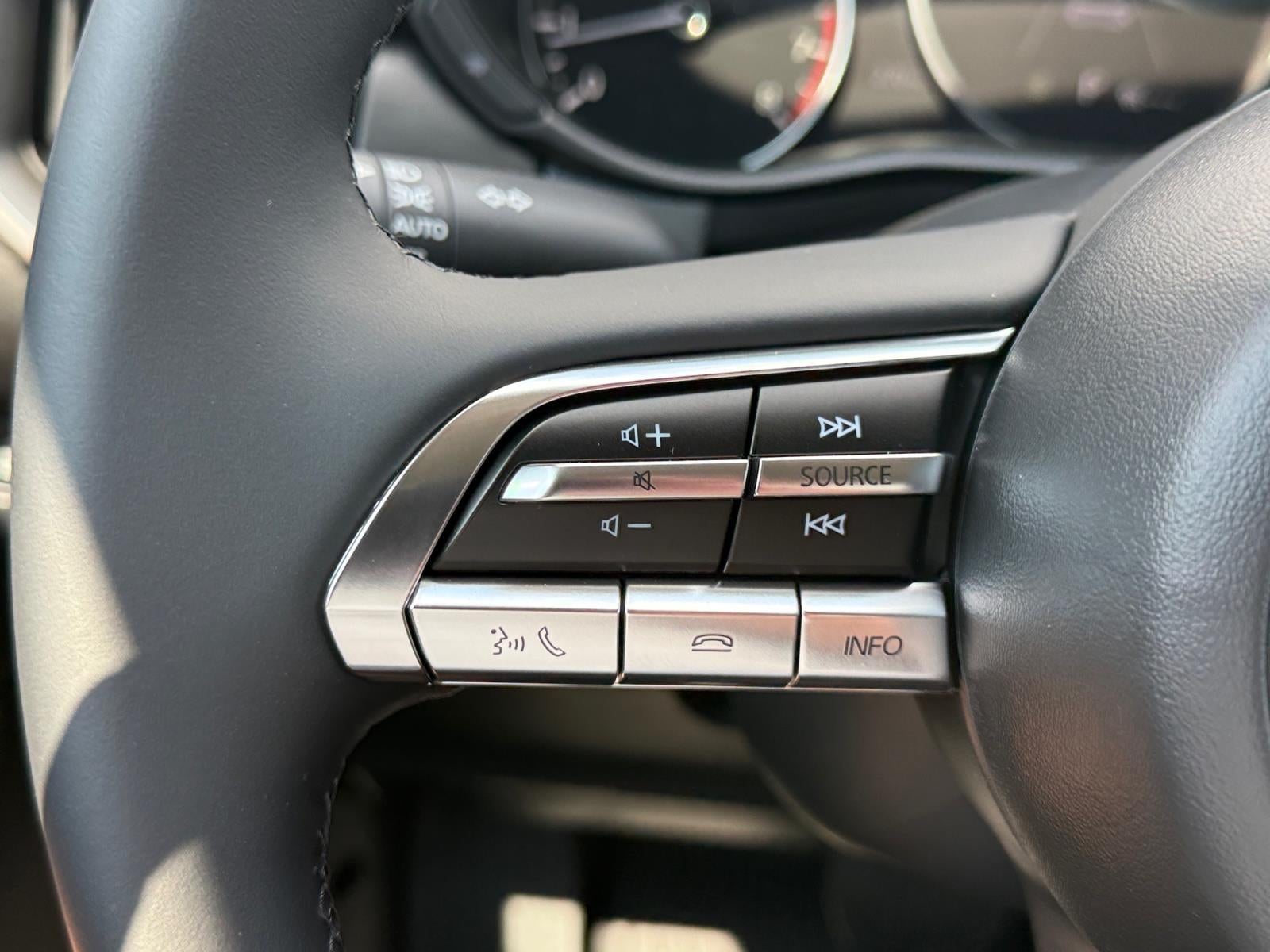 2025 Mazda Mazda CX-50 2.5 S Premium Package