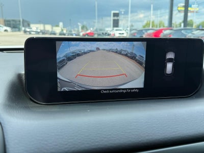 2025 Mazda Mazda CX-50 2.5 S Premium Package