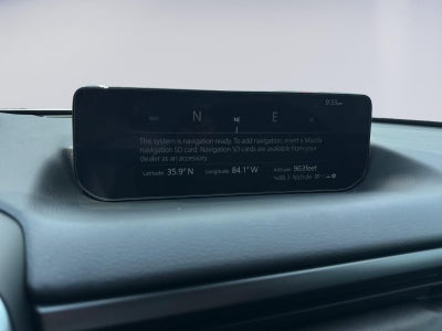 2025 Mazda Mazda CX-50 2.5 S Premium Package