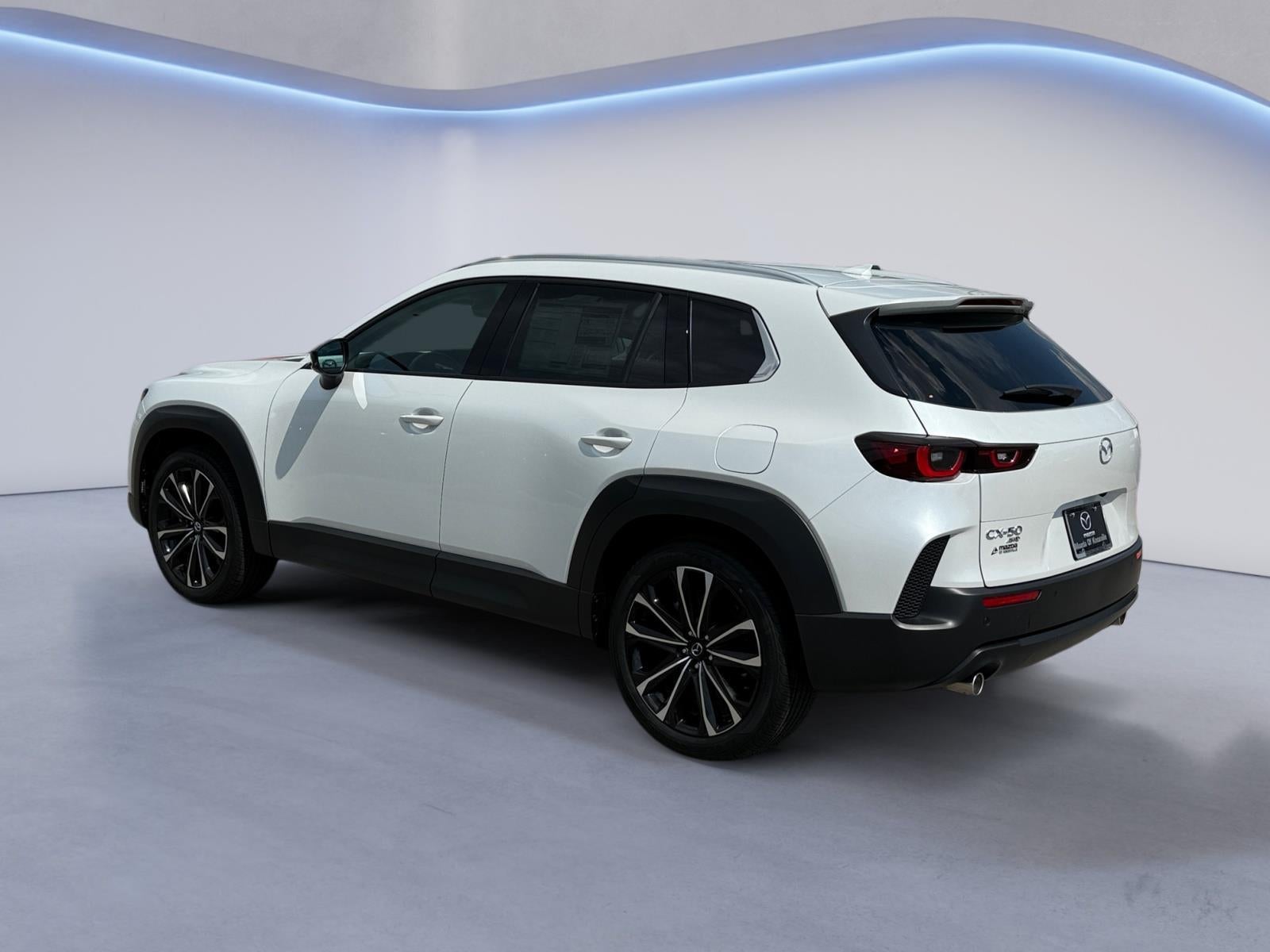 2025 Mazda Mazda CX-50 2.5 S Premium Package